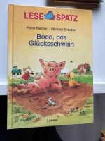 Buch Bodo das Glücksschwein ( Löwe) lesealter ab 6 Nordrhein-Westfalen - Bocholt Vorschau