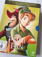 Peterpan Teil 1 und Teil 2 DvD Bremen - Gröpelingen Vorschau