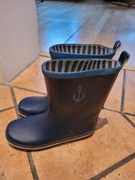 Gummistiefel blau Süd - Niederrad Vorschau