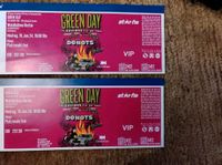 VIP-Tickets Green Day Berlin Waldbühne 10.06.24 Dresden - Niedersedlitz Vorschau