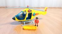 Playmobil Hubschrauber Helikopter Heli Rettungsdienst Bergwacht Nordrhein-Westfalen - Soest Vorschau