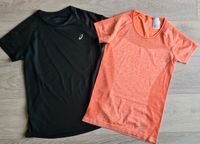 Sportshirt Oasics und Nike Gr. S, ca. 164 Köln - Köln Merheim Vorschau