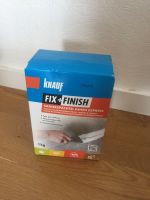 Knauf Fix + Finish Sanierspachtel Innen Express 1 kg Baden-Württemberg - Karlsdorf-Neuthard Vorschau