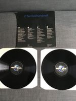 2 Twelvehundred Doppel-LP Vinyl Schallplatte Niedersachsen - Salzgitter Vorschau