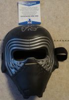 Star Wars Adam Driver Autogramm auf Maske mit COA von Beckett Top Dortmund - Persebeck Vorschau