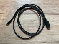 Kabel Mini-Displayport zu HDMI 1,83m Dresden - Neustadt Vorschau