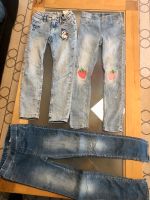 Jeans Jeggings 122 H&m Baden-Württemberg - Rheinstetten Vorschau