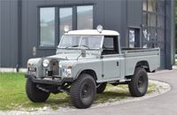Land Rover Serie II B HCPU 2.5 Petrol, evtl. auch Tausch Bayern - Landsberg (Lech) Vorschau