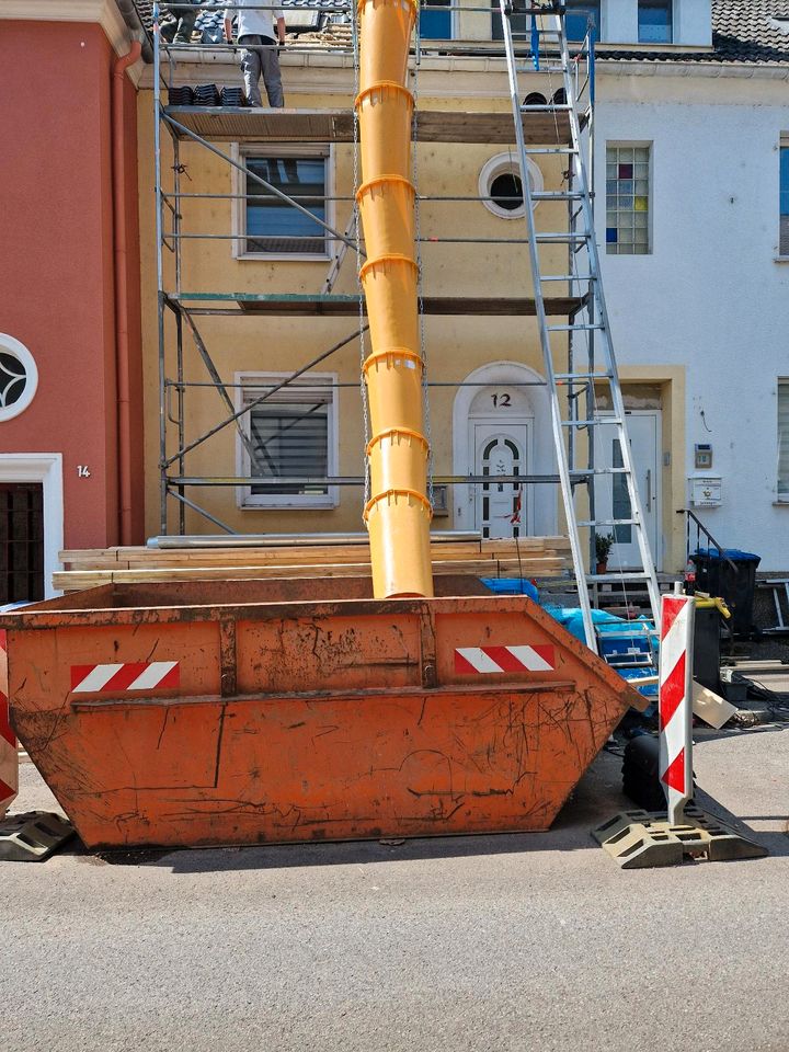 Mehrfamilienhäuser Siedlungspflege Gewerbliche Betreuung in Saarbrücken