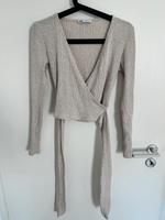 Zara Oberteil | Crop top | Wickeloberteil Nordrhein-Westfalen - Pulheim Vorschau