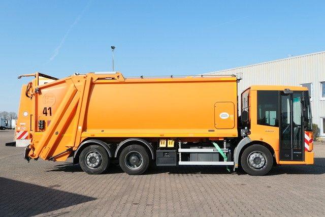 Mercedes-Benz 2633 L ECONIC, HN-Schörling, Zöller, gelenkt, AC in Sittensen