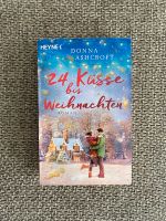 Buch 24 Küsse bis Weihnachten, sehr guter Zustand! Niedersachsen - Hameln Vorschau