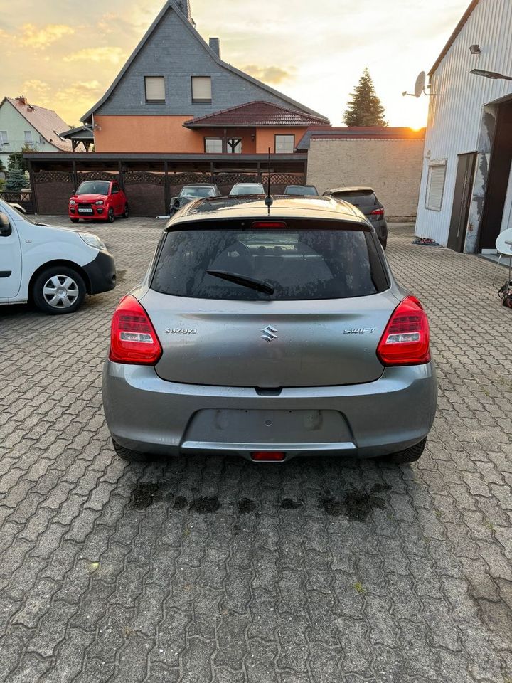 Suzuki Swift Comfort+ in Dahme/Mark