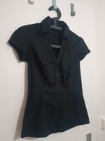 Schwarze Bluse, Gr. 34, XS von Pimkie, neuwertig Brandenburg - Strausberg Vorschau