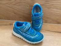 Halbschuhe, Superfit, Gr. 26, blau Baden-Württemberg - Esslingen Vorschau