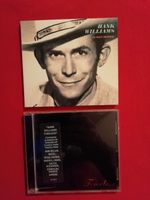 CD  "  Hank Williams  "  beide zusammen 8€, auch einzeln Baden-Württemberg - Buggingen Vorschau