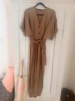 Zara Jumpsuit Gr. L Bayern - Herzogenaurach Vorschau