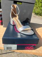 Buffalo Sandalette, Silber, 39 Wuppertal - Elberfeld Vorschau