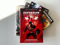 Comics / Action Comics Vol. 1 bis 5 / In Englisch / Bendis Hessen - Schlüchtern Vorschau