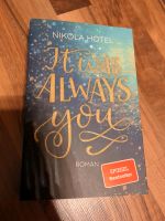 Nikola Hotel, It was always you Sachsen - Chemnitz Vorschau