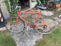 Rennrad Peugeot Course Fahrrad Retro Bayern - Zusmarshausen Vorschau