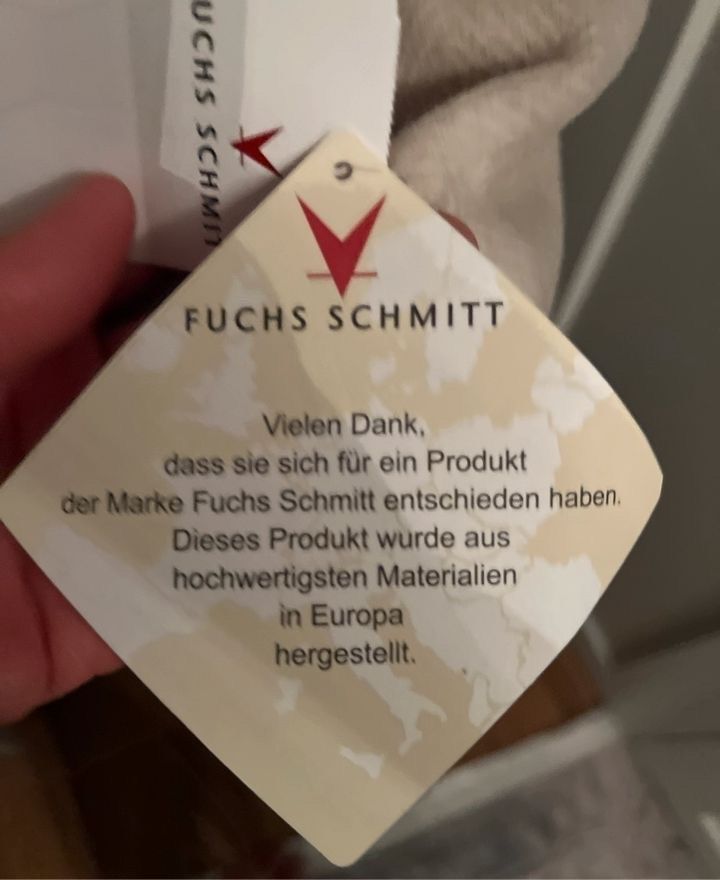 Fuchs Schmitt Damen Mantel Beige NEU !!  Mit Etikett in Frechen