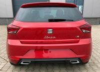 Seat Ibiza KJ 6F alle original FR Heckdiffusor schwarz Nordrhein-Westfalen - Rosendahl Vorschau