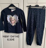 H&M Lillifee 3x Schlafanzug Kitty 2x Nachthemd 134 140 Einteiler Nordrhein-Westfalen - Petershagen Vorschau