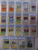 Pokemon Karte Holo Skyridge Expedition Aquapolis PSA BGS PGS Mint Baden-Württemberg - Schriesheim Vorschau