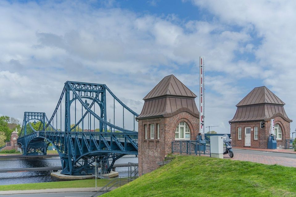 Stilvolle Ferien und Monteurunterkunft/ Monteurzimmer im Stadtzentrum Oldeoogestraße WHG 1 in Wilhelmshaven