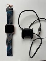 Fitbit versa 2 Smartwatch/Fitnessuhr Nordrhein-Westfalen - Lippstadt Vorschau