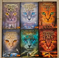 Warrior Cats, Staffel 2, Band 1 - 6 Nordrhein-Westfalen - Niederkassel Vorschau