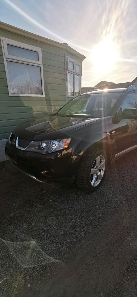 Mitsubishi Outlander Diesel Euro 4 .103kw VW TDI in Bad Schönborn