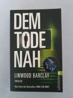 Buch Dem Tode nah von Linwood Barclay Essen - Essen-Ruhrhalbinsel Vorschau