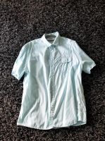 Hemd Kurzarmhemd Farbe Mint Weiß von S.Oliver in xxl Bayern - Marktleuthen Vorschau