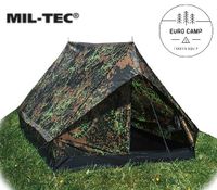 NEU Mil-Tec Camping First Zelt für Outdoor Bushcrafting Survival Nordrhein-Westfalen - Ennepetal Vorschau