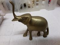 Elefant Messing  Vintage Top Zustand sehr schwer Nordrhein-Westfalen - Krefeld Vorschau