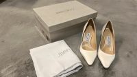 Jimmy Choo ROMY 60 SAT Ivory / Gr./Size:36 EU / Neuwertig Rheinland-Pfalz - Ingelheim am Rhein Vorschau