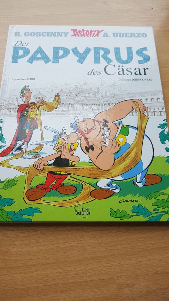 Asterix und Obelix Hefte und 1 Lucky Luke in Wildpoldsried