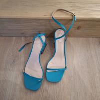 Blockabsatz-Sandalen Gr. 41 Bayern - Redwitz a d Rodach Vorschau