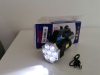 Neue 7 LedTragbare Taschenlampe zu verkaufen. Bayern - Landshut Vorschau