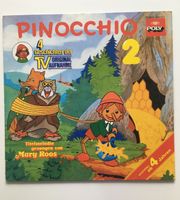 Pinocchio 2, Hörspiel auf LP nach der Fernsehserie Innenstadt - Köln Deutz Vorschau