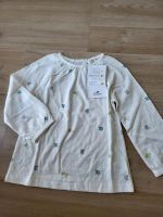 Pullover Langarmshirt Topolino 98 weiß Blumen Neu mit Etikett Mäd Bayern - Cham Vorschau