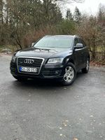 Audi Q5 Scheckheft 166100 km ! Multimedia 10" XL Screen, BT, Navi, 2 Hand TOP gepflegt, 8x Aludäder Markenreifen Sommer+Winter Niedersachsen - Hann. Münden Vorschau