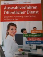 Buch Auswahlverfahren Öffentlicher Dienst Vorstellungsgespräch Niedersachsen - Hildesheim Vorschau