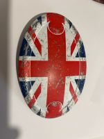 Union Jack massive Gürtelschliesse 4cm Gürtel XL Bayern - Neufahrn Vorschau