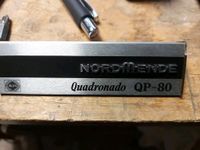 Nordmende Quadronado QP-80 HIFI Anlage Plattenspieler Berlin - Mahlsdorf Vorschau