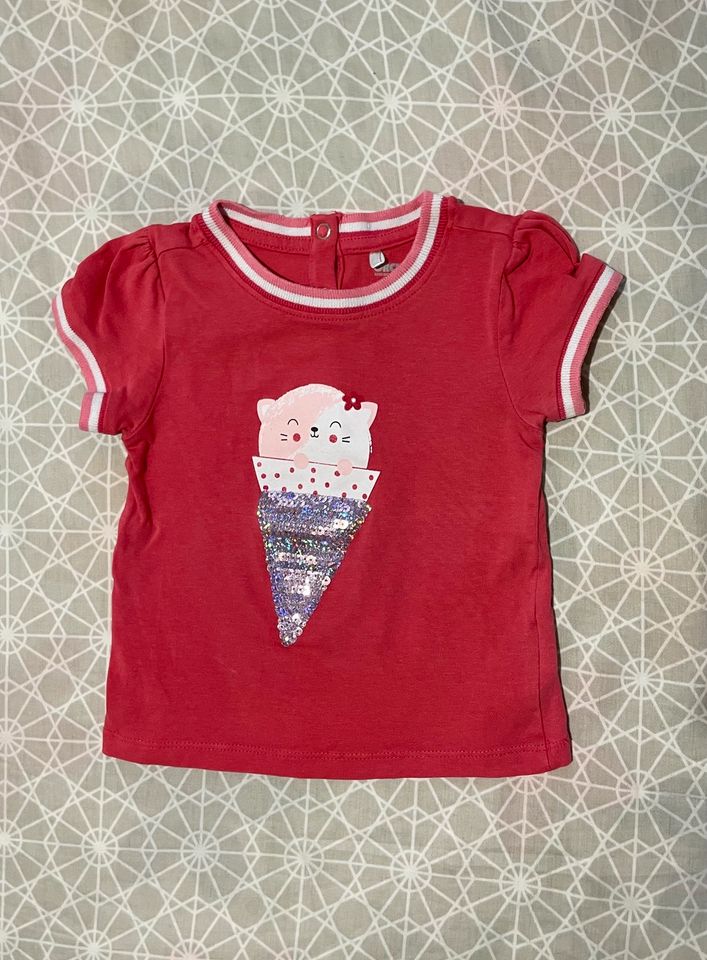 Baby T-shirts Gr.18m (86) in Trier