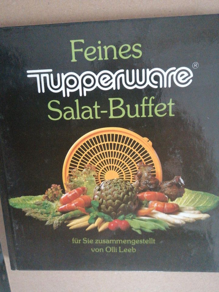 Kochbücher Tupper in Bochum