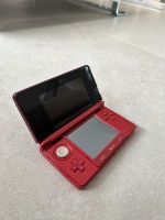 Nintendo 3DS Rot Nordrhein-Westfalen - Solingen Vorschau